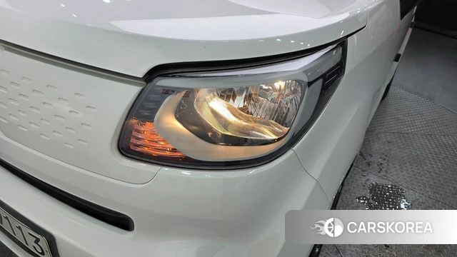 Kia The New Ray id 4338528 из Кореи 14
