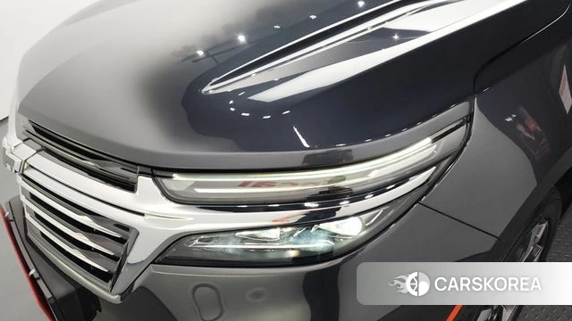 Chevrolet (GM Daewoo) The New Equinox id 4401497 из Кореи 14