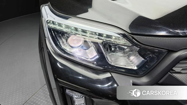 Ssangyong The New Rexton Sports Cannes id 4361580 из Кореи 14