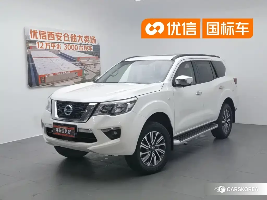 Nissan Terra id 4583728 из Китая 14