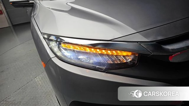 Honda Civic id 4385079 из Кореи 14