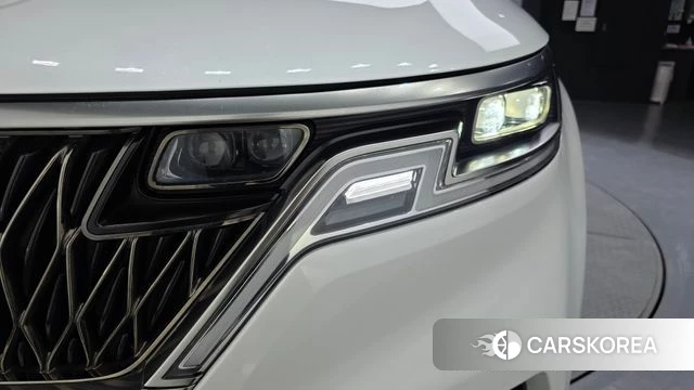 Kia Carnival 4th generation id 4636071 из Кореи 14