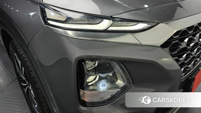 Hyundai Santa Fe TM id 4937783 из Кореи 14