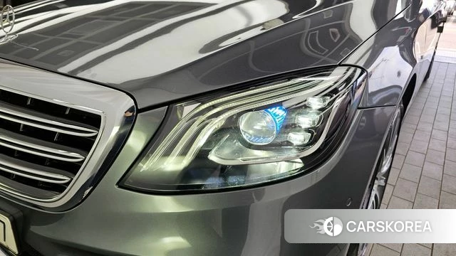 Mercedes-Benz S-Class W222 id 4338747 из Кореи 14