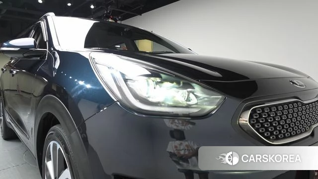 Kia Niro id 4742142 из Кореи 14