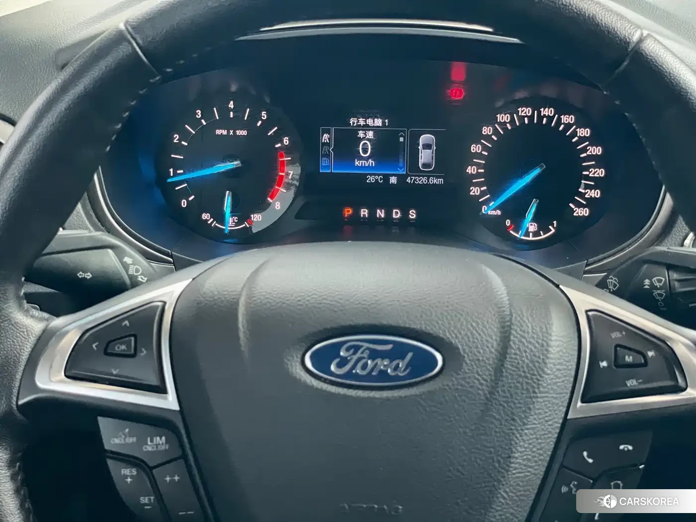 Ford Mondeo id 4577615 из Китая 14