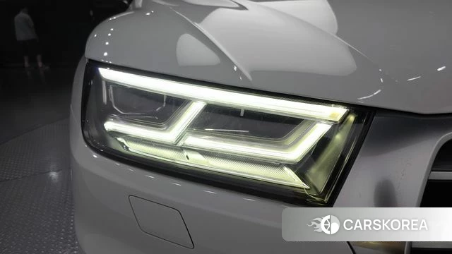 Audi Q5 (FY) id 4764632 из Кореи 14