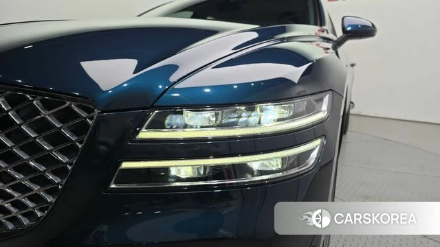 Genesis G80 (RG3) id 4201611 из Кореи 14