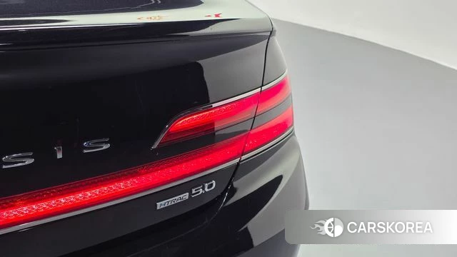 Genesis G90 id 4776047 из Кореи 14