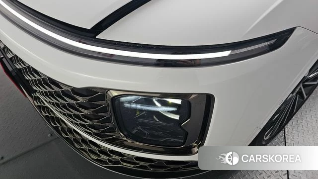 Hyundai Grandeur Hybrid (GN7) id 4640229 из Кореи 14