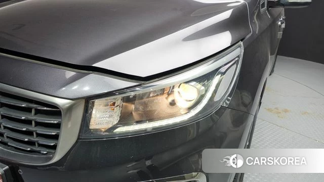 Kia The New Carnival id 4285648 из Кореи 14