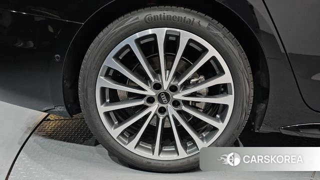 Audi A6 (C9) id 4462147 из Кореи 14