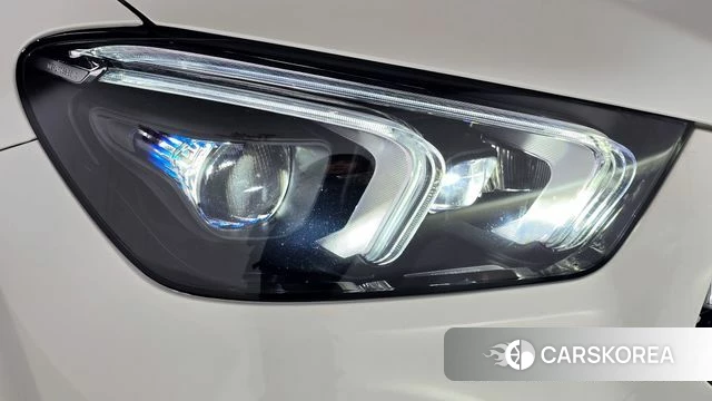 Mercedes-Benz GLE-Class W167 id 4871364 из Кореи 14