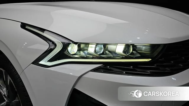 Kia K5 3rd generation id 4475930 из Кореи 14