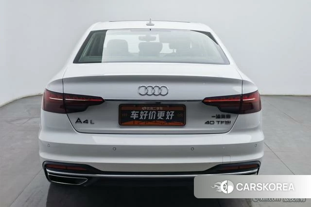 Audi A4L id 4273813 из Китая 14
