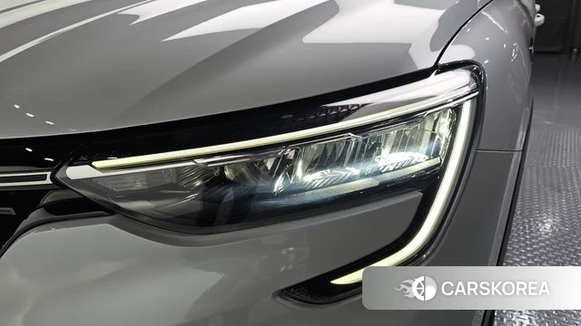 Renault Korea (Samsung) XM3 id 4904775 из Кореи 14