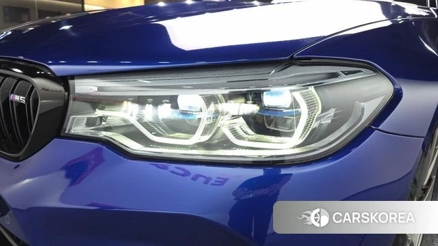 BMW M5 (F90) id 4775714 из Кореи 14
