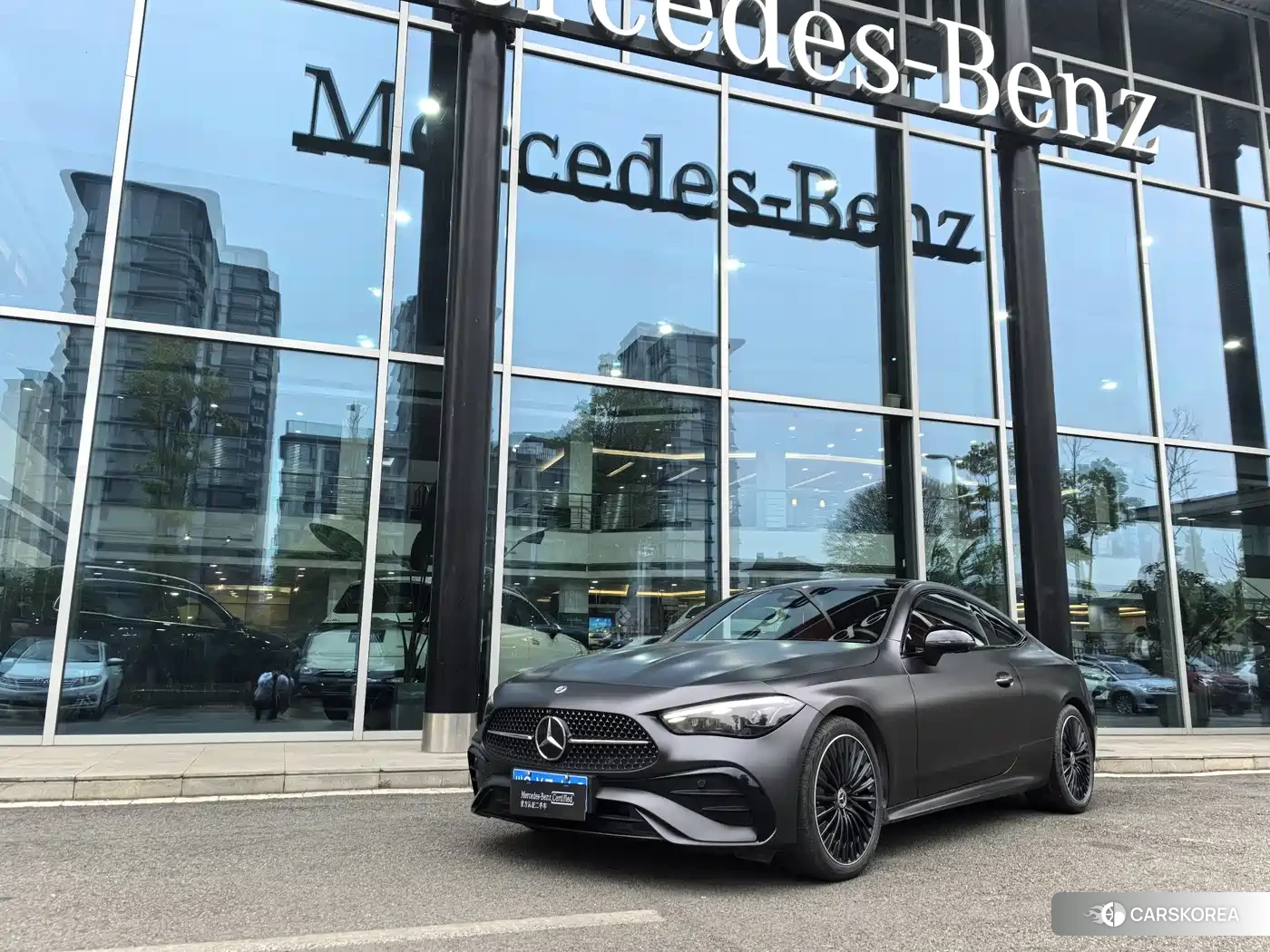 Mercedes-Benz CLE id 4565250 из Китая 14