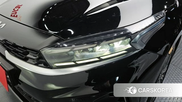 Kia The New K3 2nd generation id 4267066 из Кореи 14