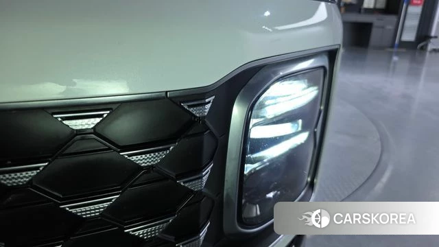 Hyundai Grandeur Hybrid (GN7) id 4494091 из Кореи 14