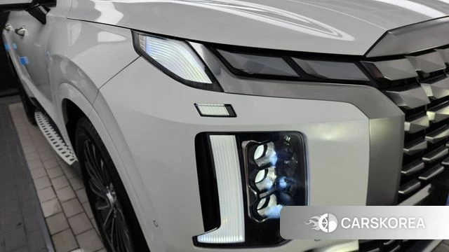 Hyundai The New Palisade id 4641277 из Кореи 14