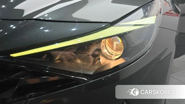 Hyundai Avante (CN7) id 4872143 из Кореи 14