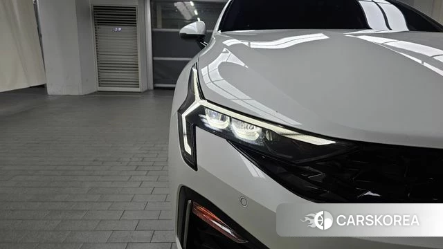 Kia The New K5 3rd generation id 4589782 из Кореи 14