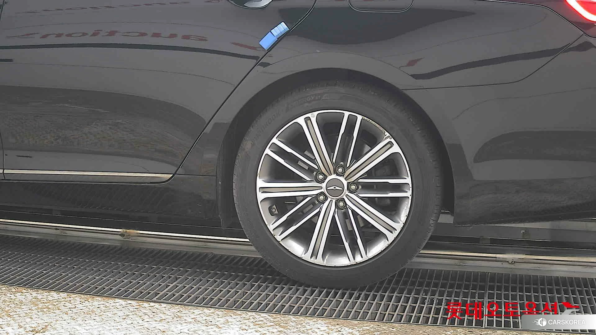 Hyundai G80 id 3869283 из Кореи 14