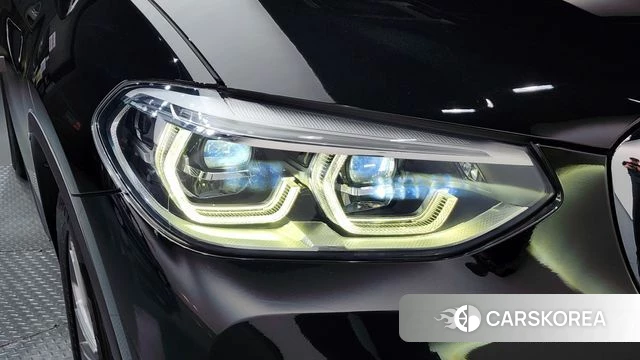 BMW X3 (G01) id 4708322 из Кореи 14