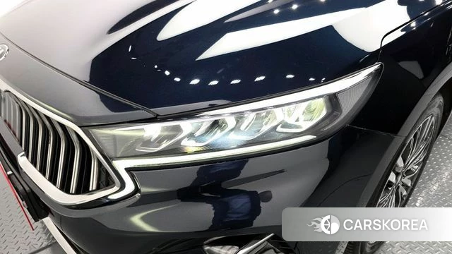 Kia K7 Premier id 4284929 из Кореи 14