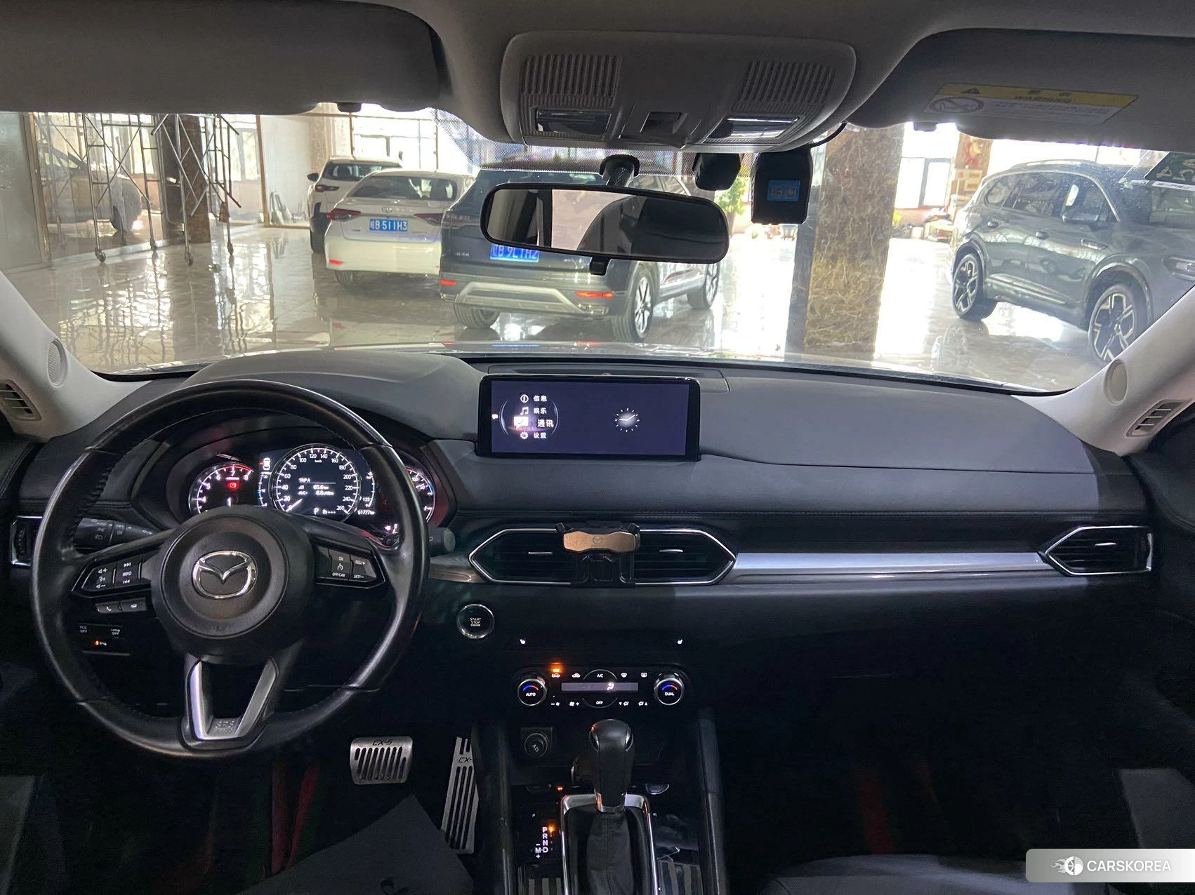 Mazda CX-5 id 4513817 из Китая 14