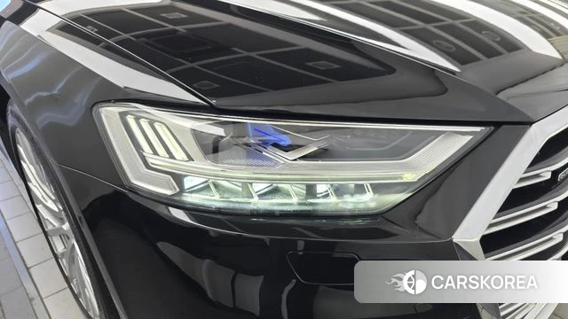 Audi A8 (D5) id 4855237 из Кореи 14