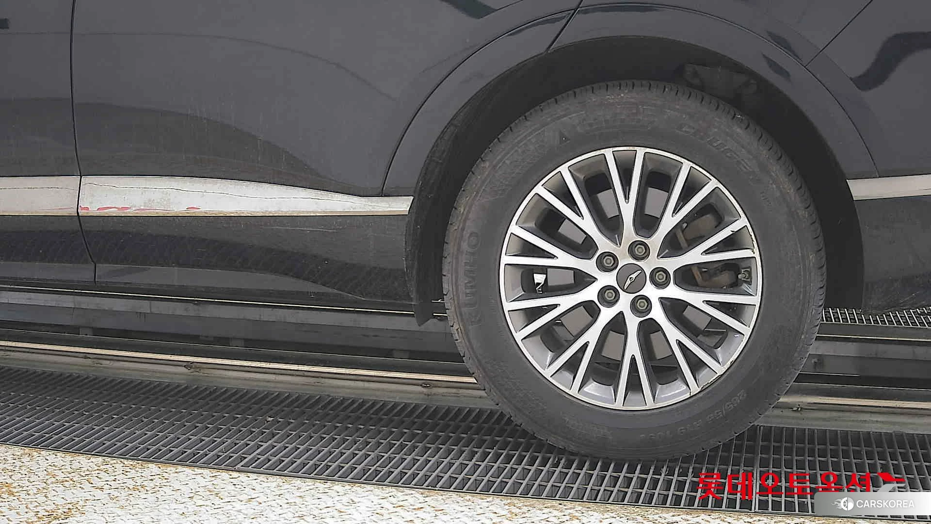 Hyundai GV80 id 4289502 из Кореи 14