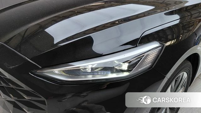 Kia K8 Hybrid id 4692919 из Кореи 14