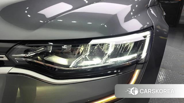 Renault Korea (Samsung) The New SM6 id 4186566 из Кореи 14