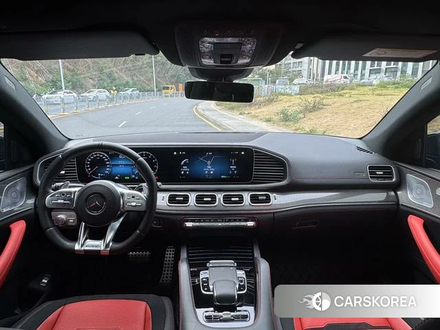 Mercedes-Benz GLE Coupe AMG id 4297379 из Китая 14