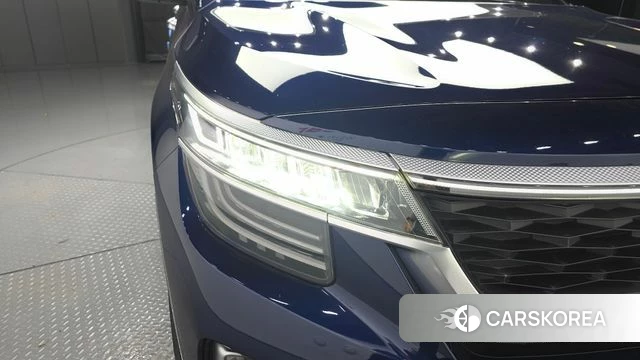 Kia Seltos id 4586890 из Кореи 14