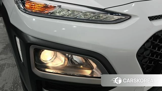 Hyundai Kona id 4615566 из Кореи 14