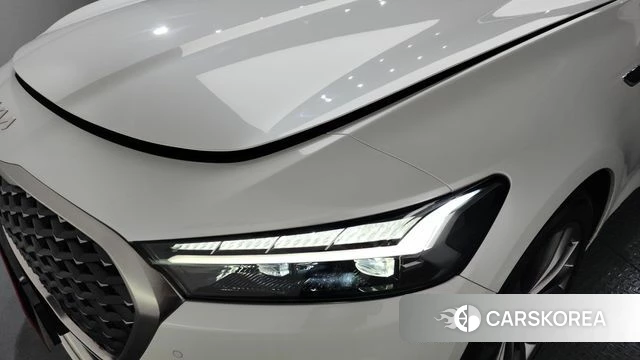 Kia The New K9 2nd generation id 4389139 из Кореи 14