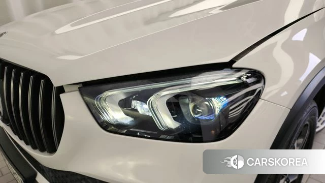 Mercedes-Benz GLE-Class W167 id 4369805 из Кореи 14