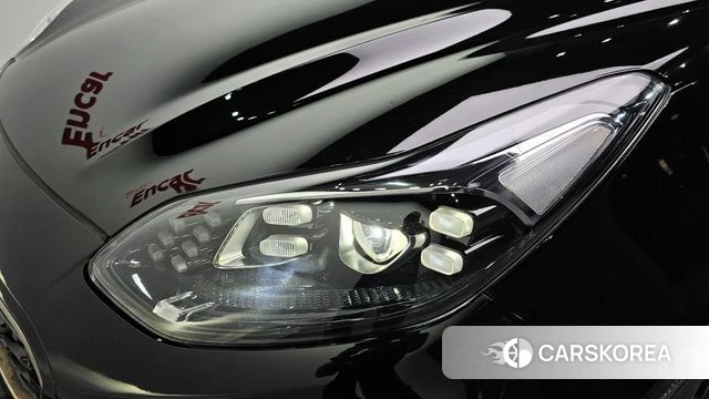 Kia Sportage The Bold id 4390274 из Кореи 14