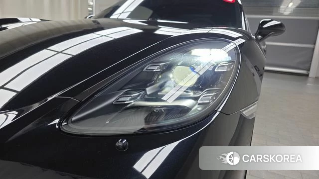 Porsche 718 Cayman id 4480436 из Кореи 14