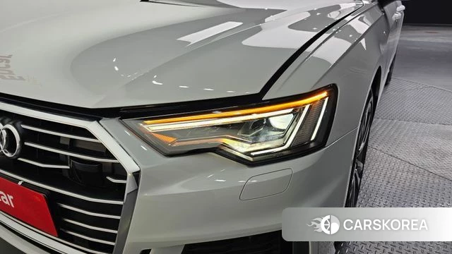 Audi A6 (C8) id 4415395 из Кореи 14