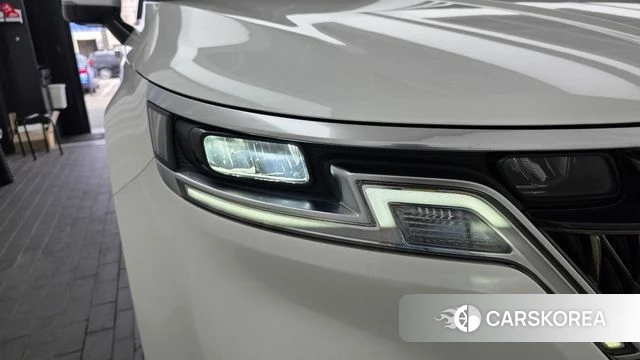 Kia Carnival 4th generation id 4625508 из Кореи 14