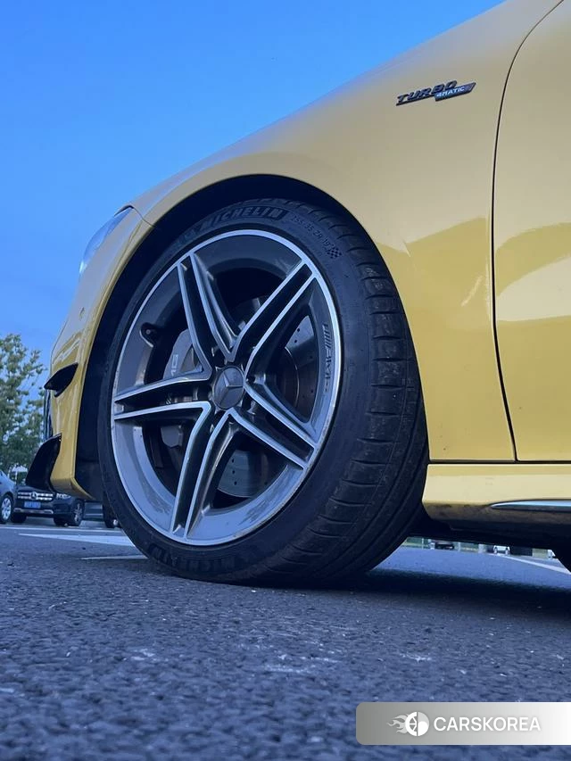 Mercedes-Benz CLA AMG id 4277521 из Китая 14