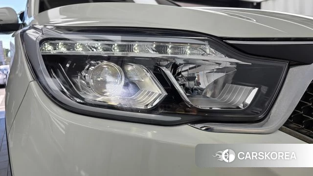 Ssangyong G4 Rexton id 4895327 из Кореи 14