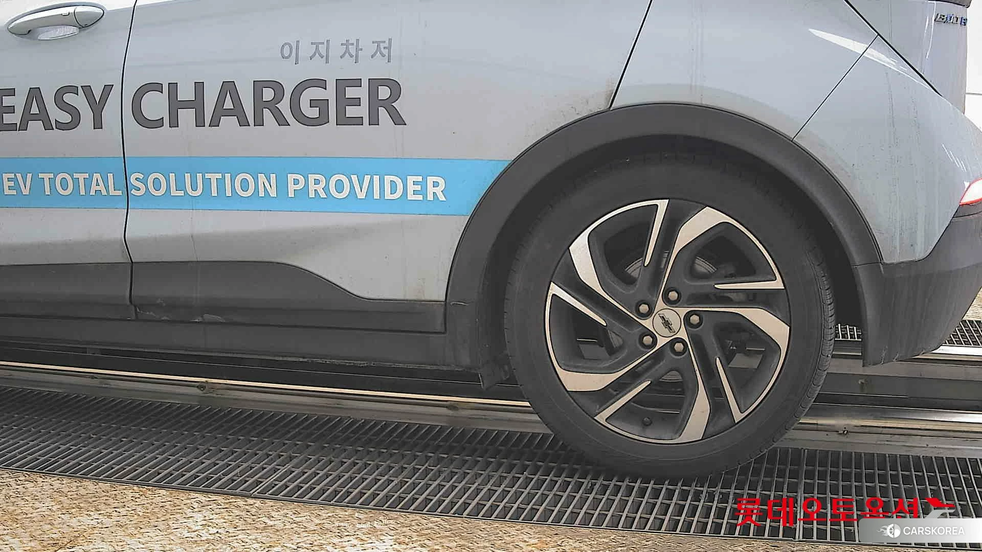 Korea G M Bolt (EV) id 3882183 из Кореи 14