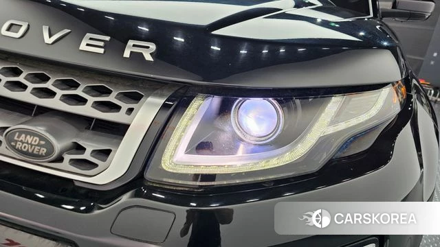 Land Rover Range Rover Evoque id 4311101 из Кореи 14