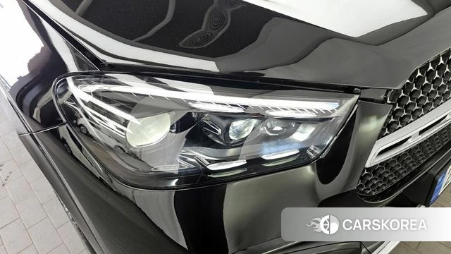 Mercedes-Benz GLE-Class W167 id 4194404 из Кореи 14