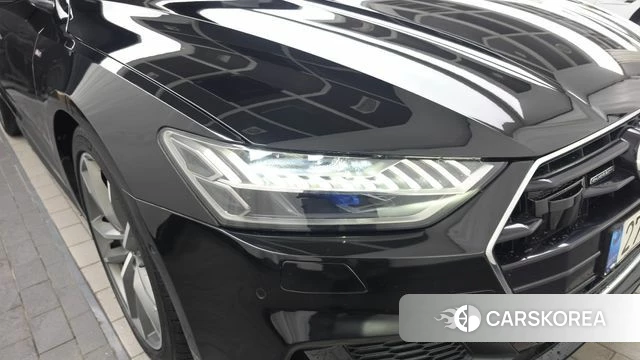 Audi A7 (4K) id 4750574 из Кореи 14